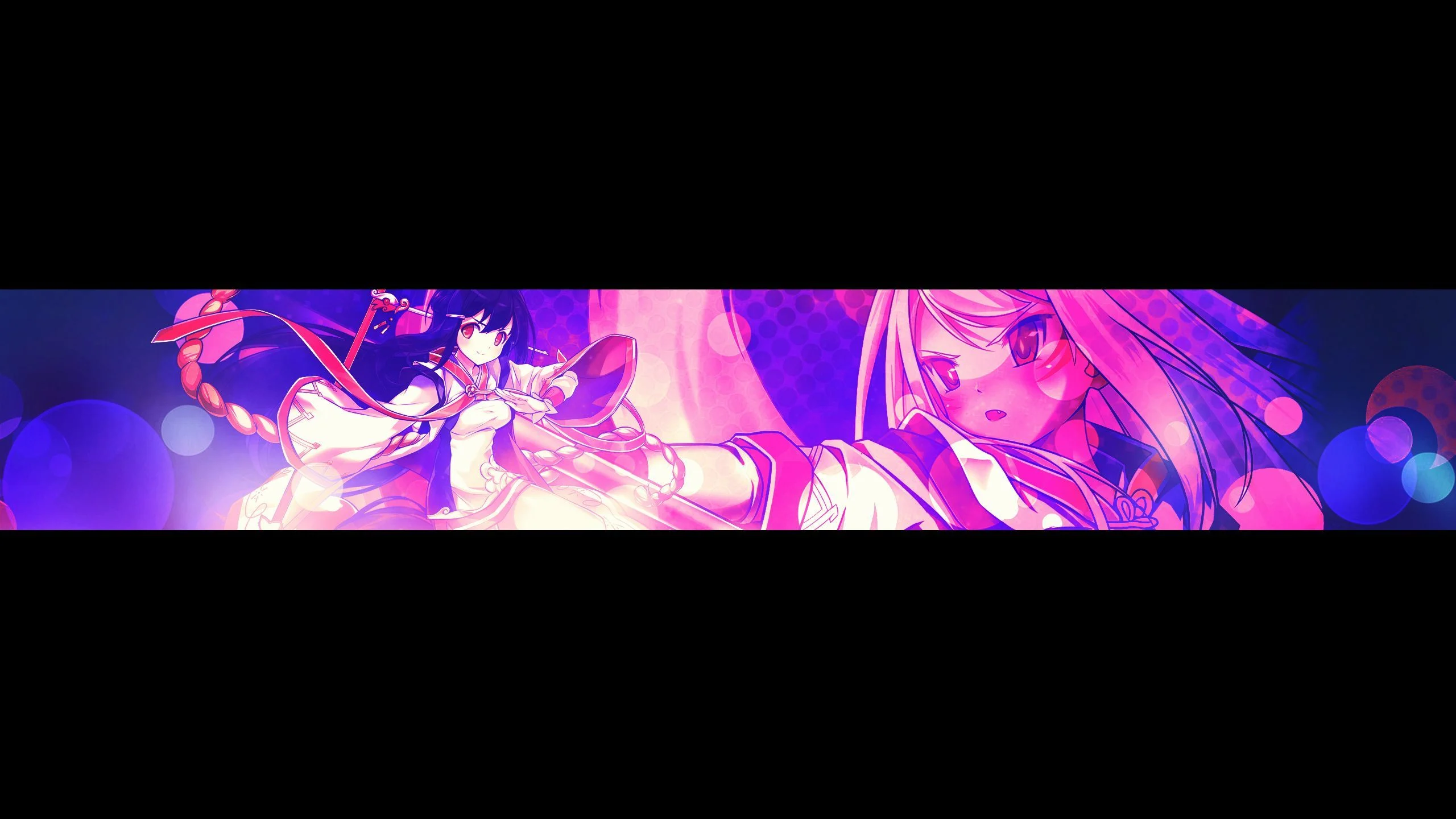 Kick banner for @explore