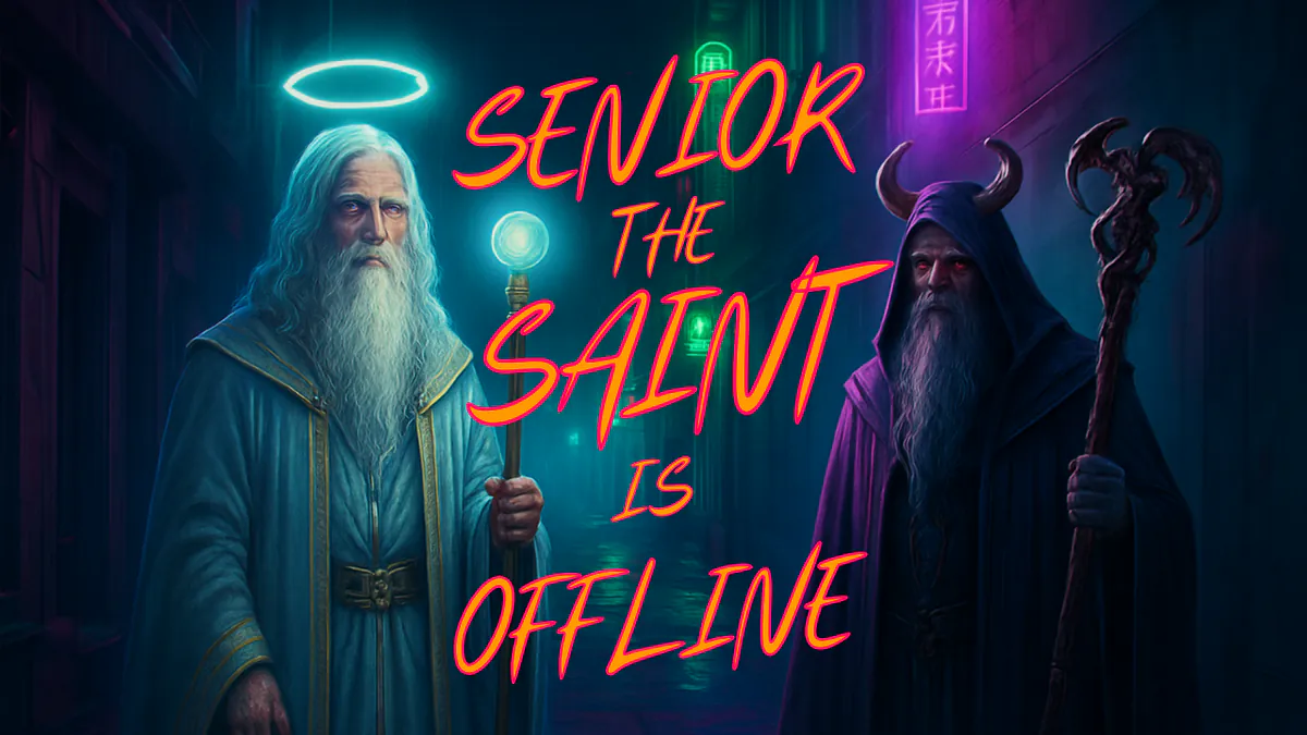 SeniorTheSaint