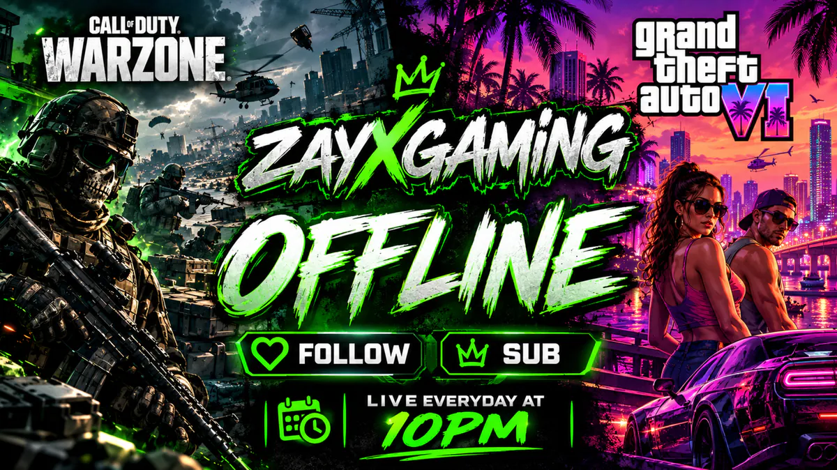 ZayXGaming