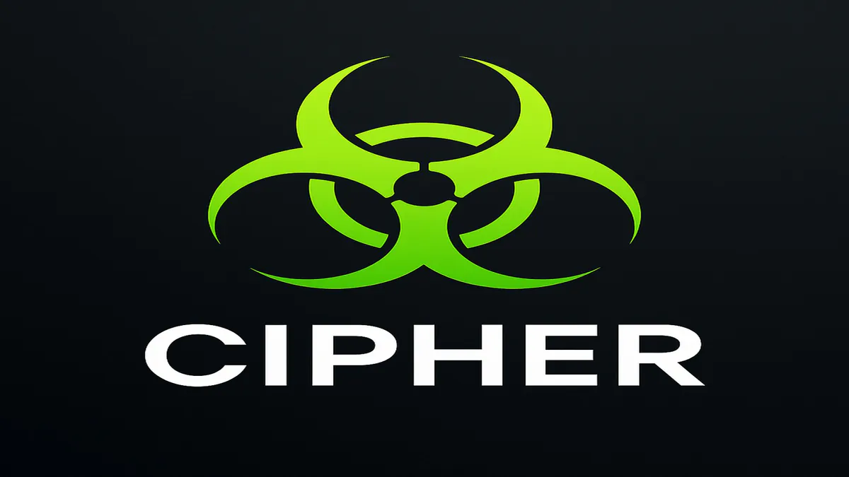 CIPHER8