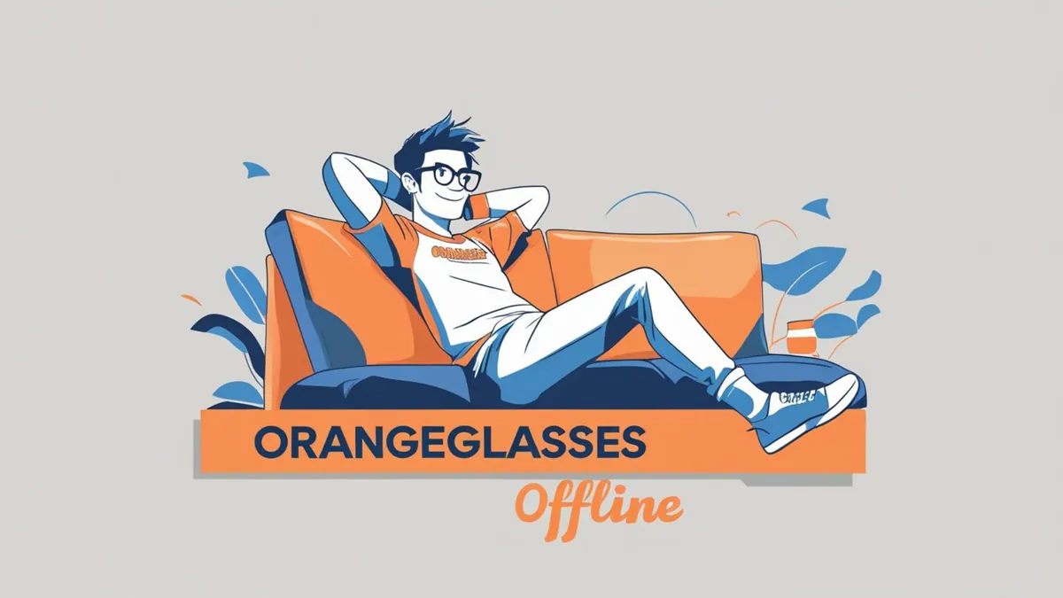 0rangeGlasses