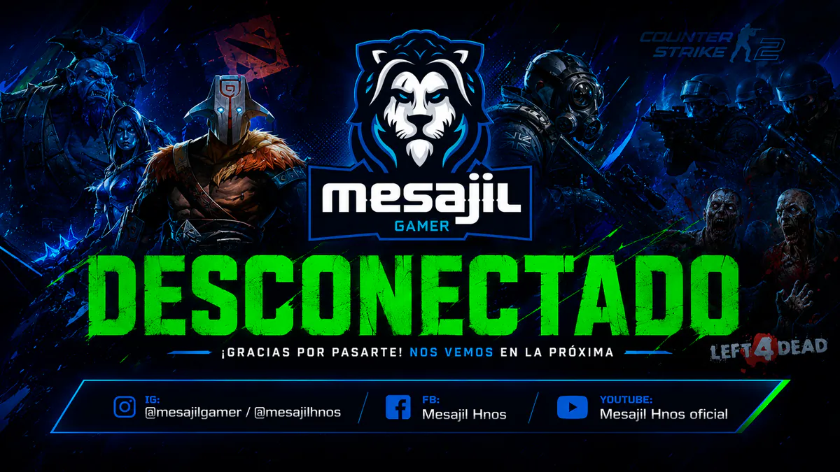 MesajilGamer