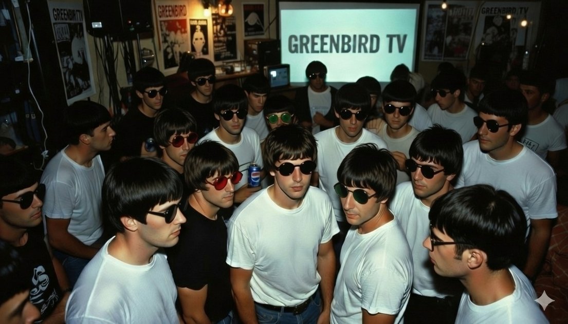 Greenbird