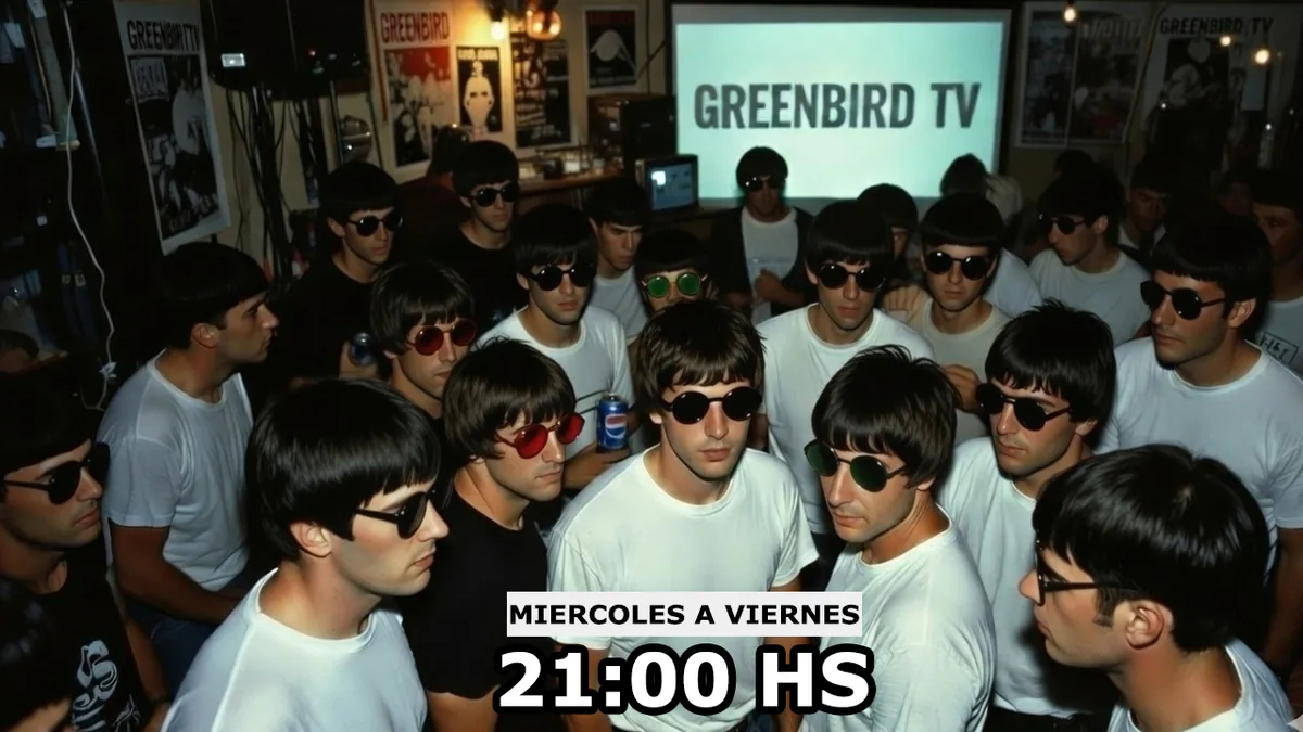 Greenbird