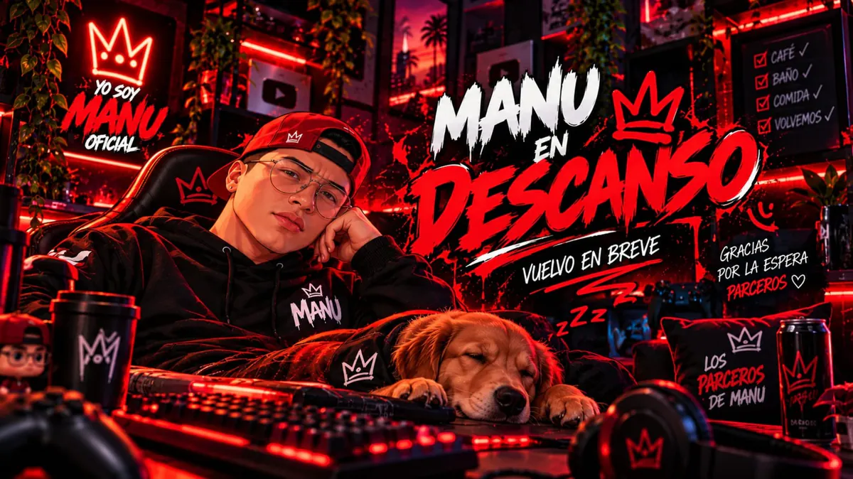 yosoymanuoficial