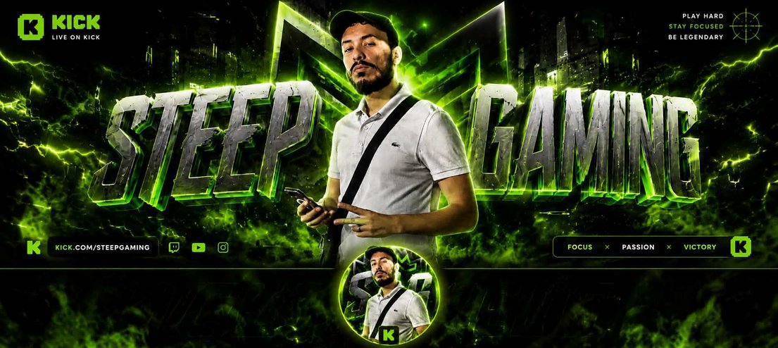 STEEPGAMING