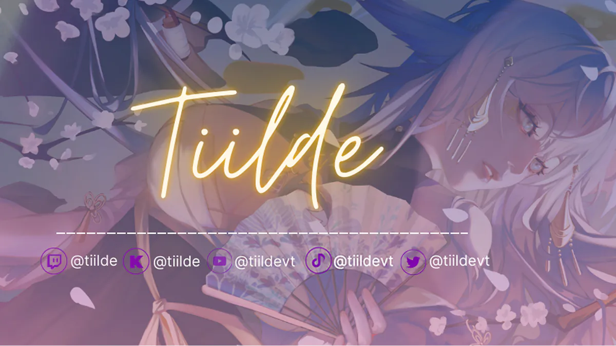 Tiilde