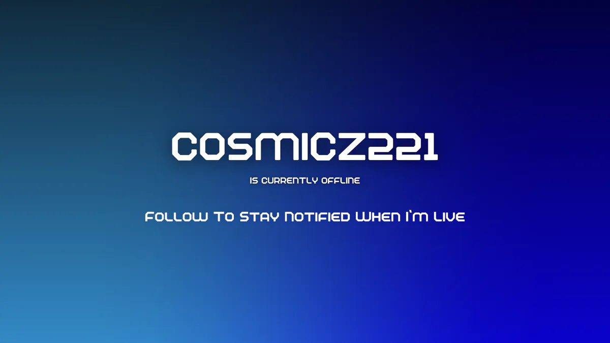 Cosmicz221