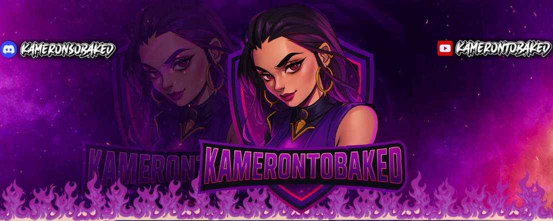 KameronToBaked
