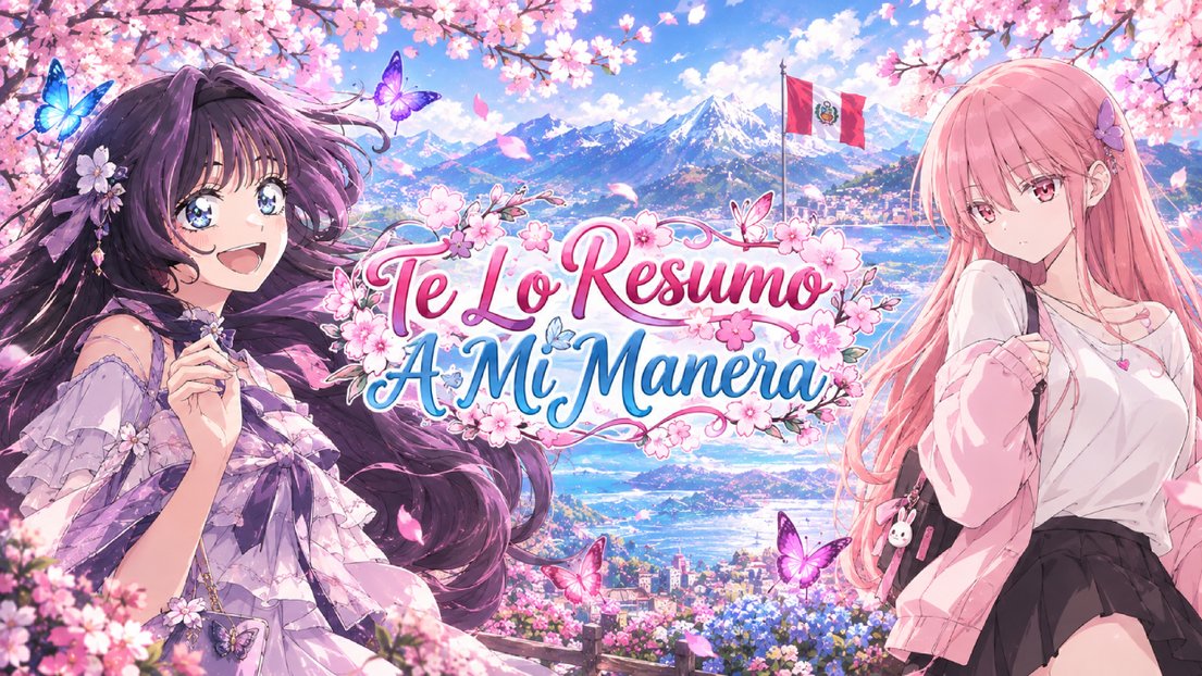 TeLoResumoAMiManera