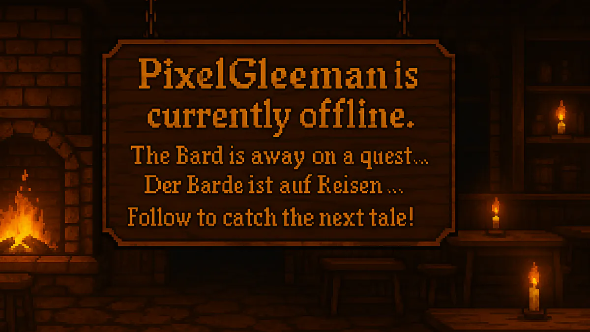 pixelgleeman
