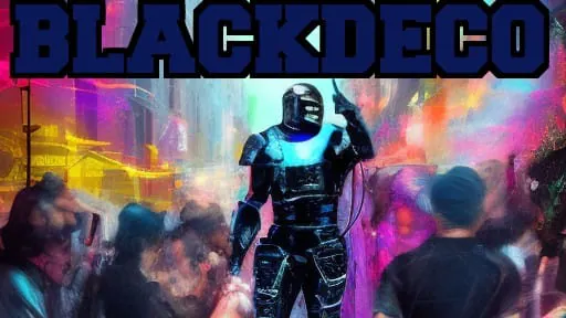 DjDeckster