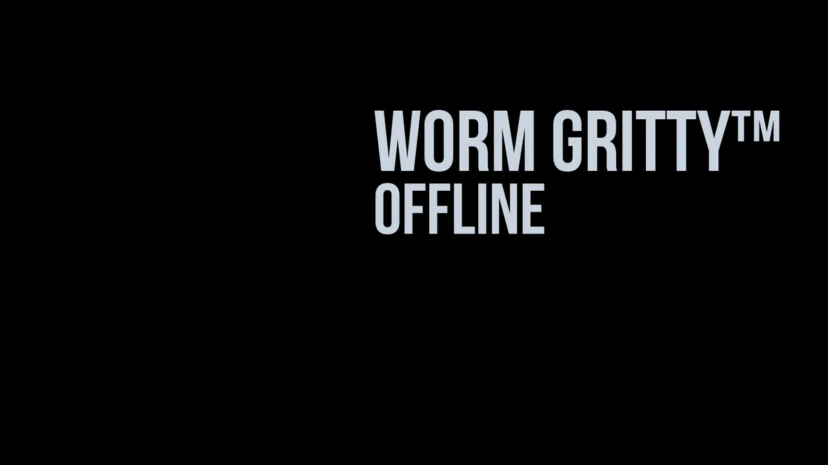 WormGritty