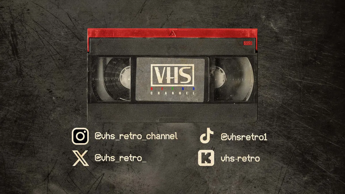 Chat VHS_Retro - Watch Live on Kick