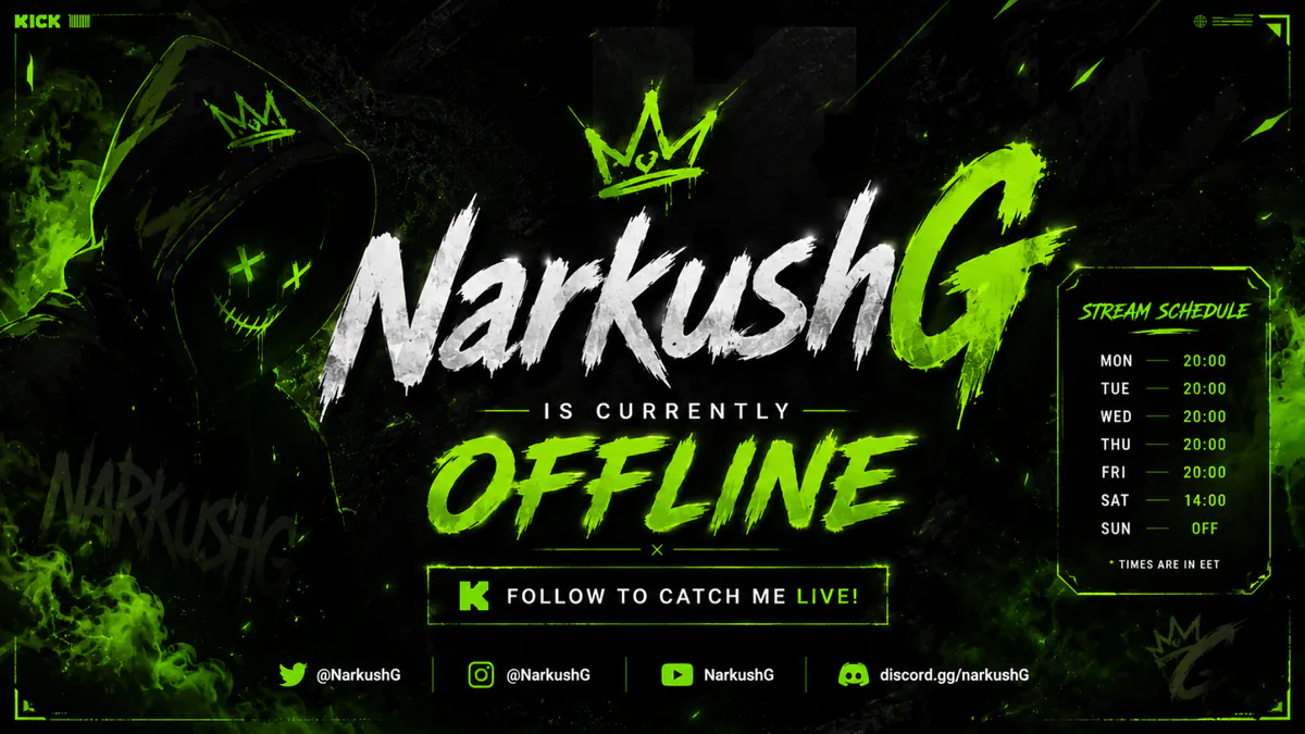 NarkushG