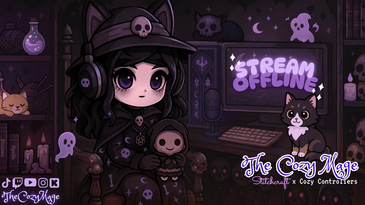 TheCozyMage