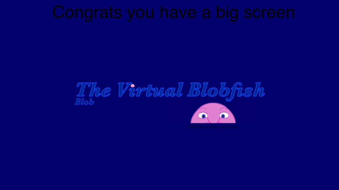 TheVirtualBlobfish