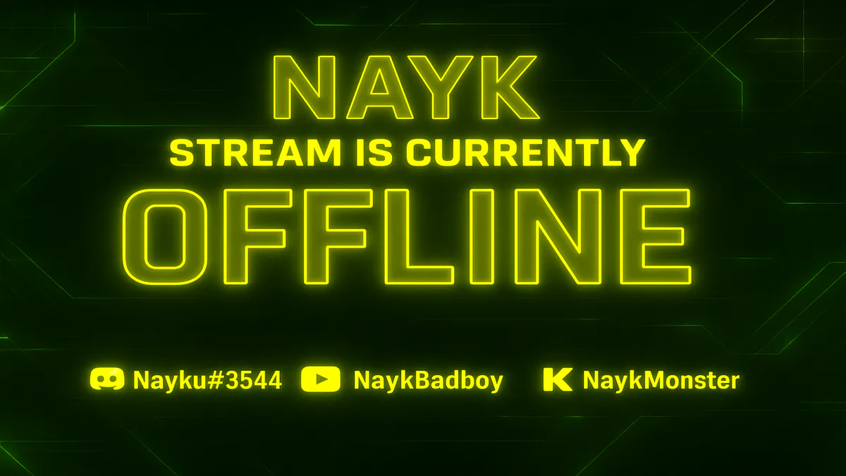 NaykMonster