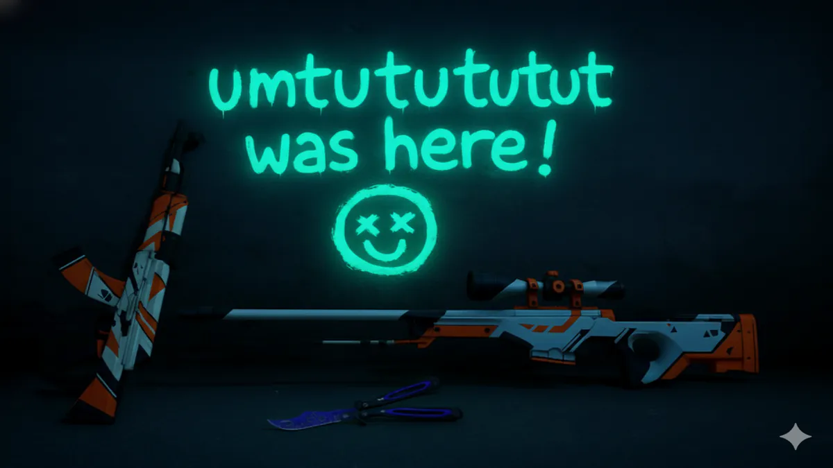Umtututututut