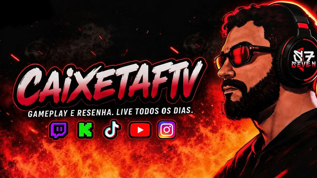 CaixetaFTV