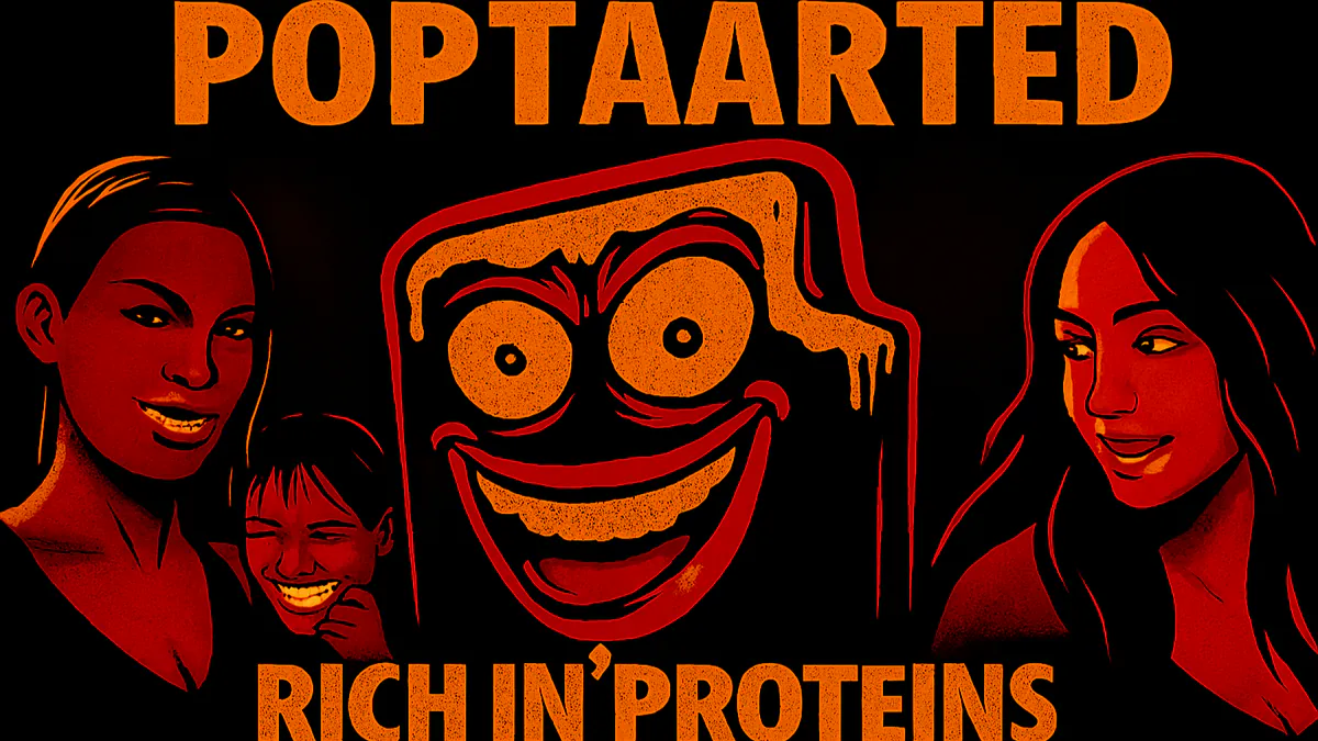 Poptaarted