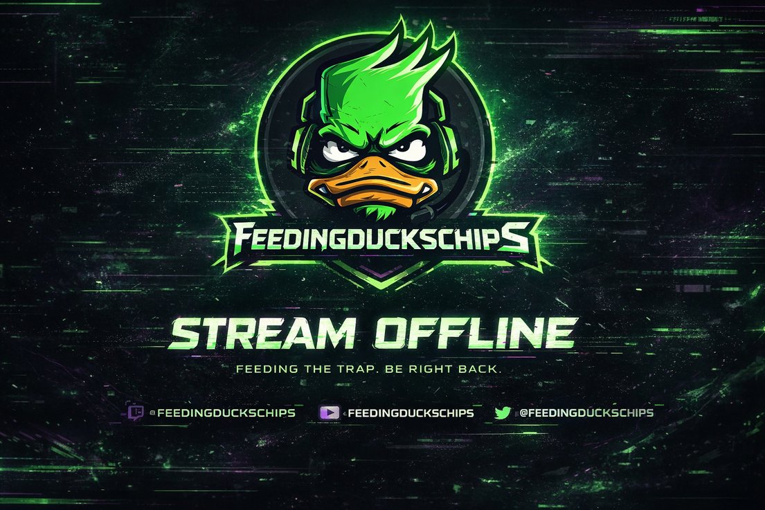 Feedingducks