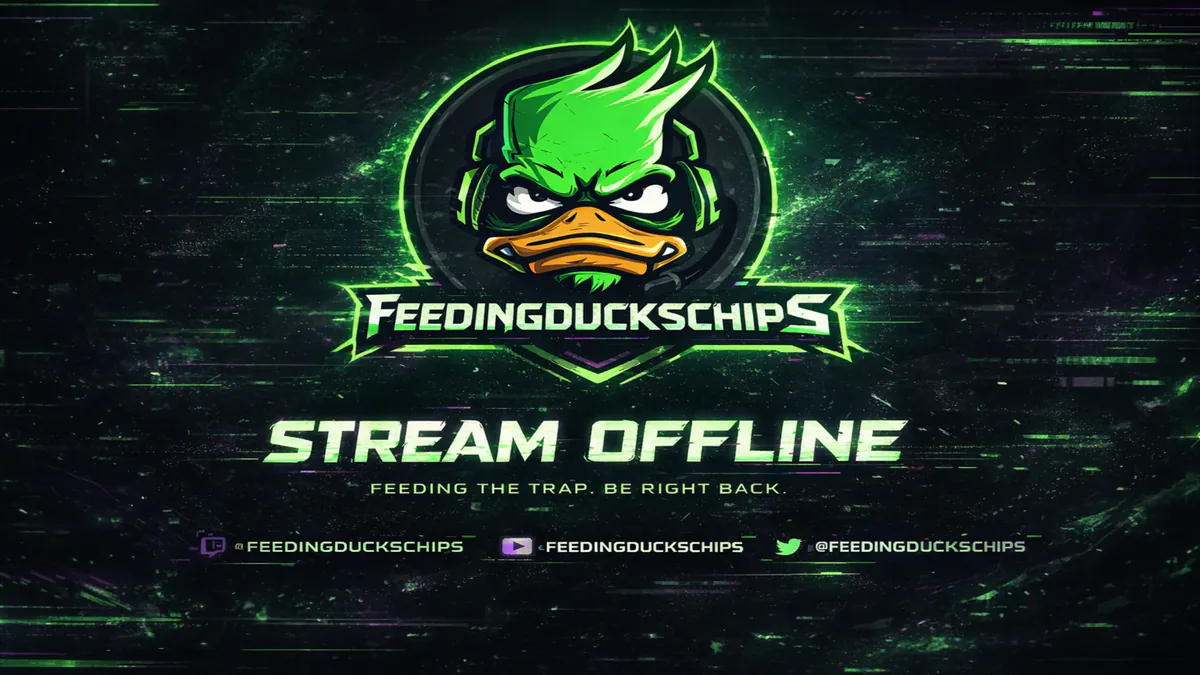 Feedingducks