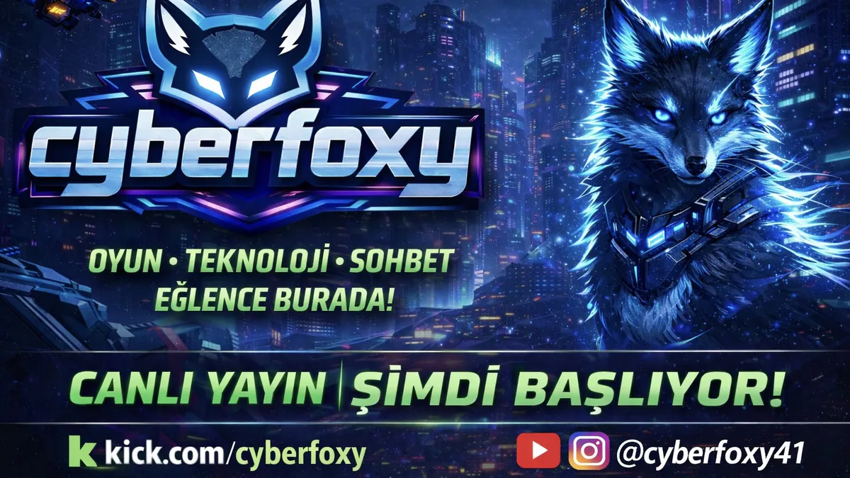 cyberfoxy