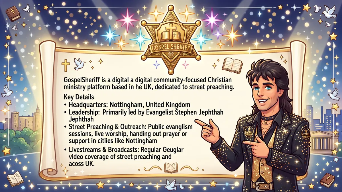NottinghamGospelSheriff