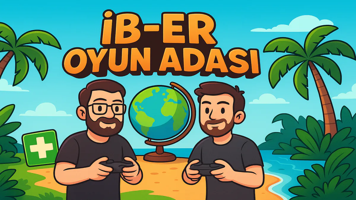 Ibergamingisland