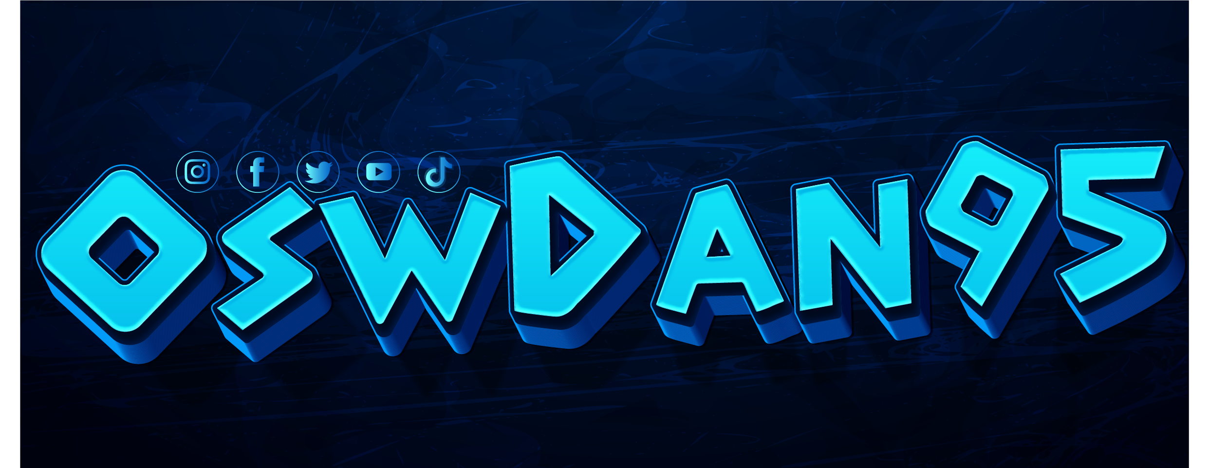 Kick banner for @oswdan95