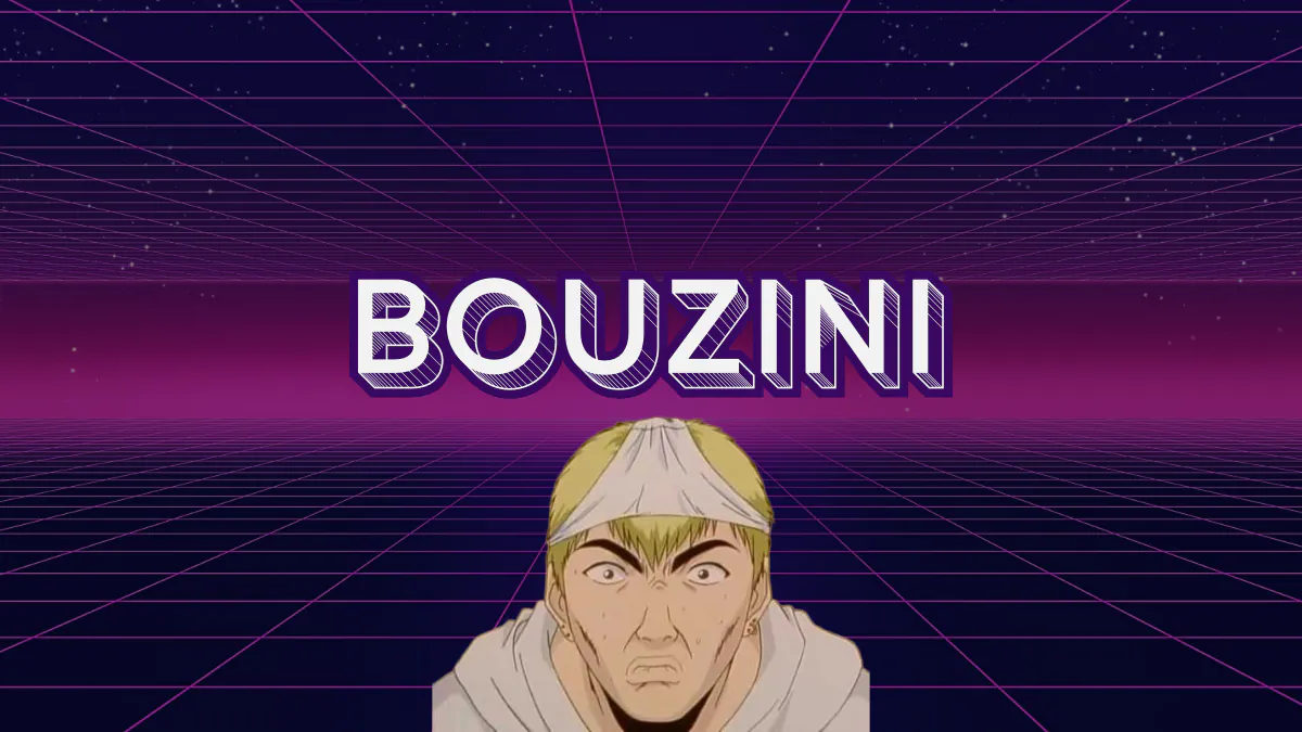 Bouzini