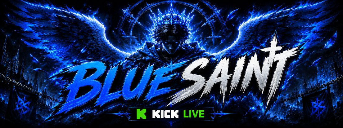 Blu3saint