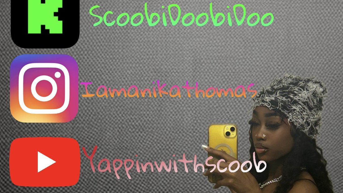 ScoobiDoobiDoo