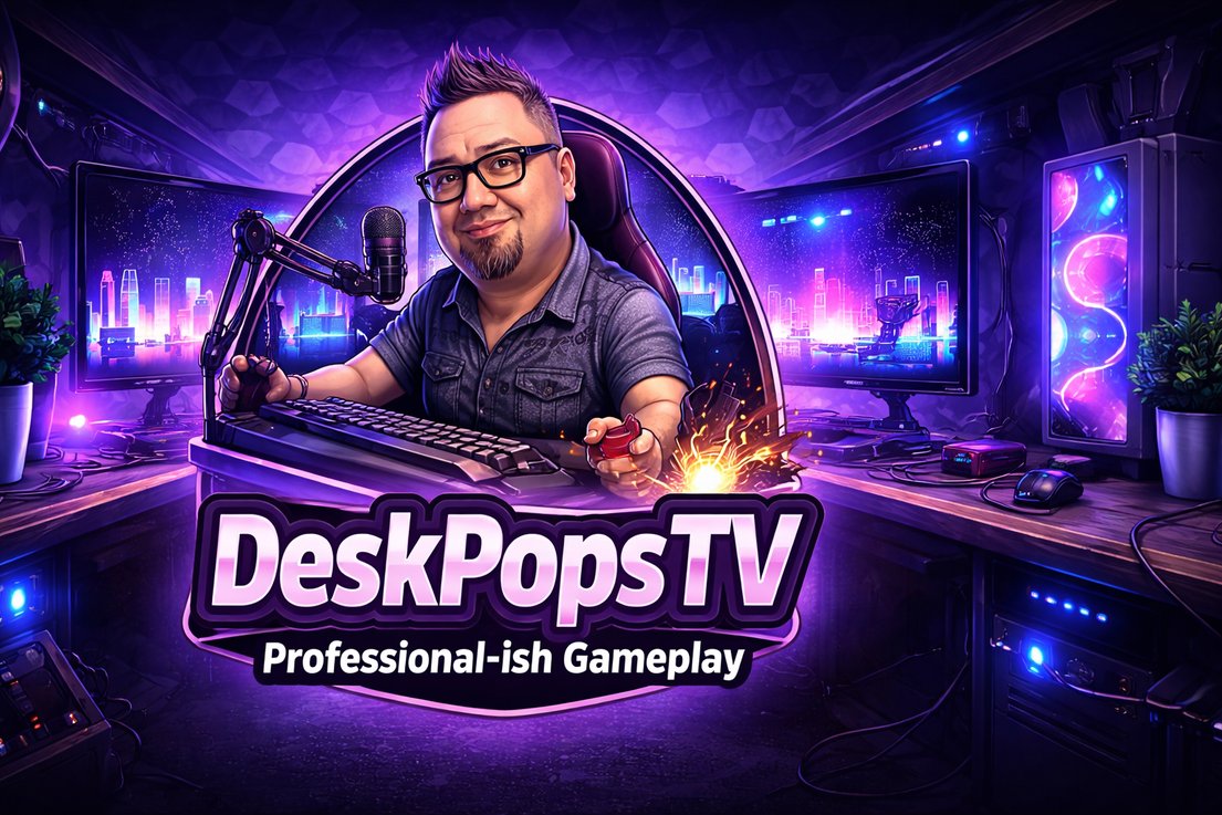 DeskPopsTV