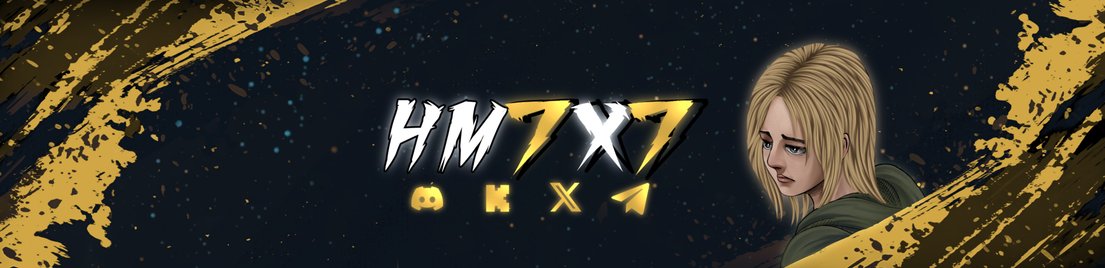 Hm7x7