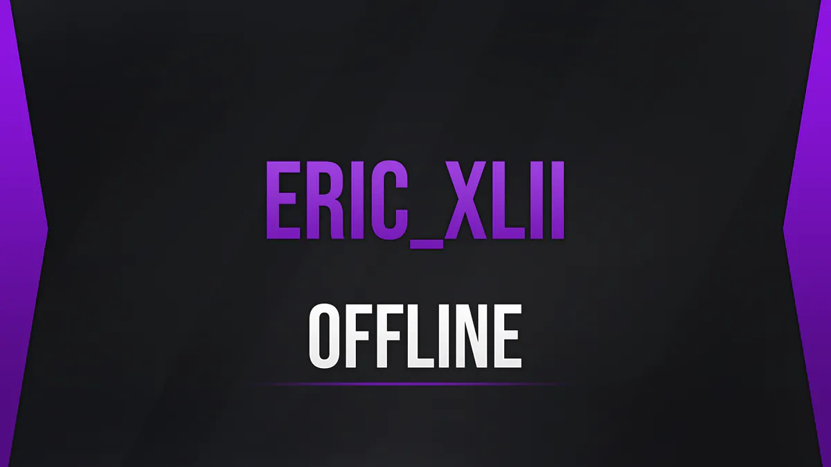 Eric_XLII
