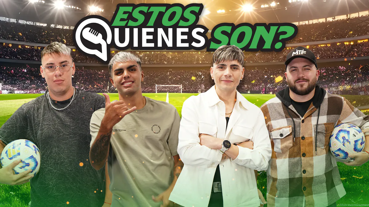 Estosquienesson