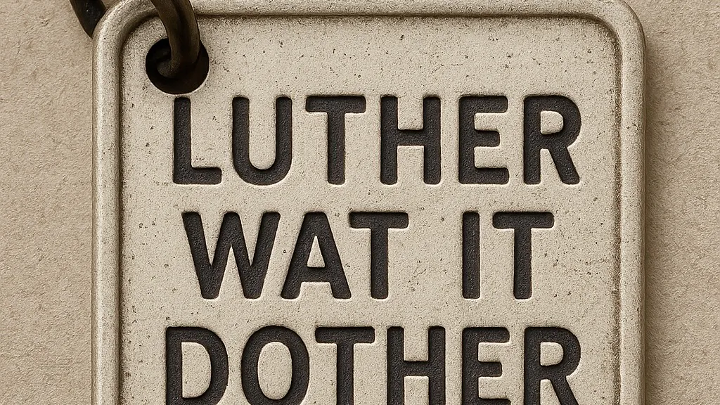 LutherBandos