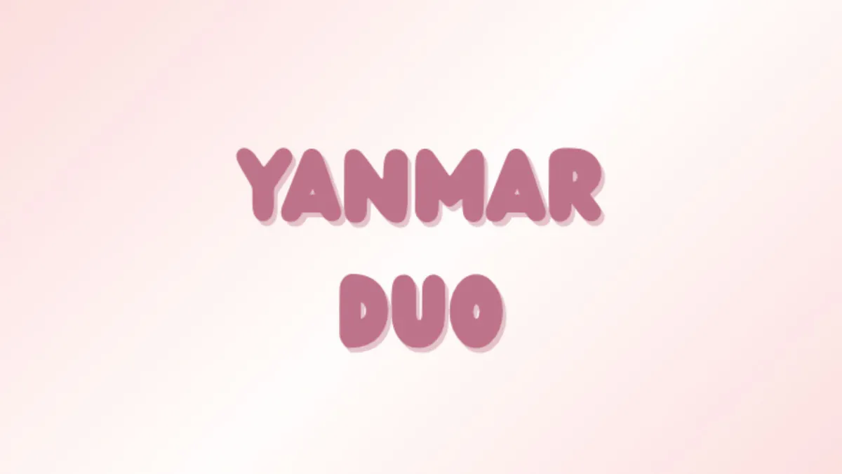 YANMARDUO