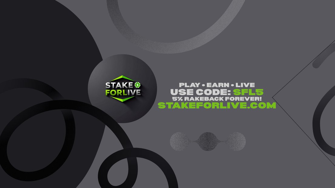 StakeForLive