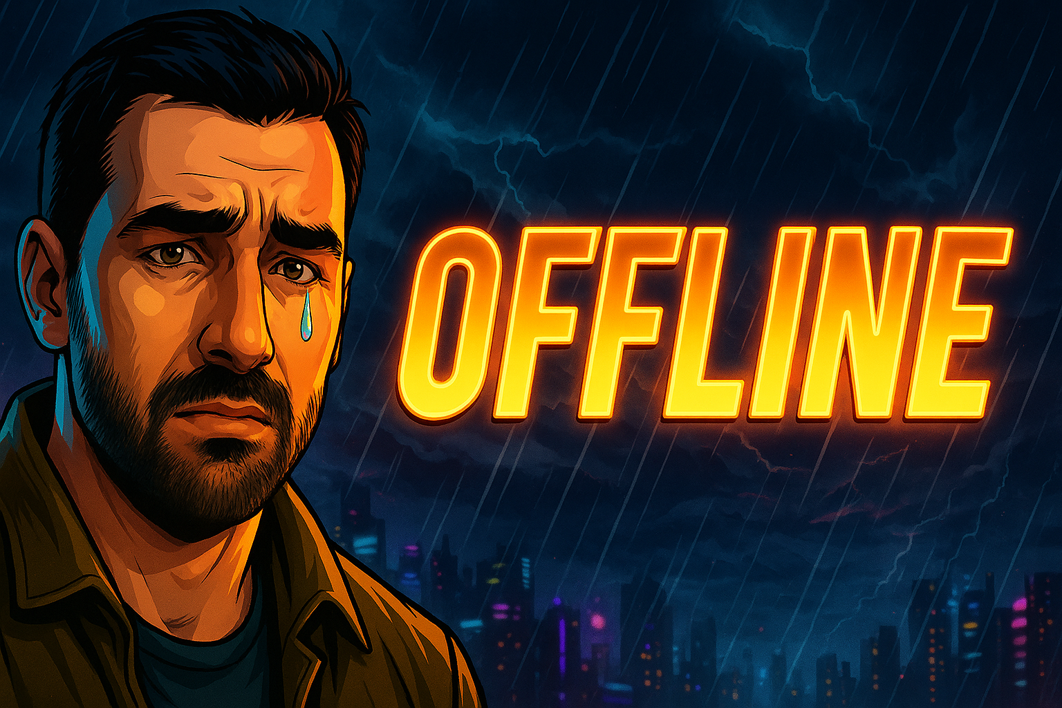 Kick banner for @dolphin