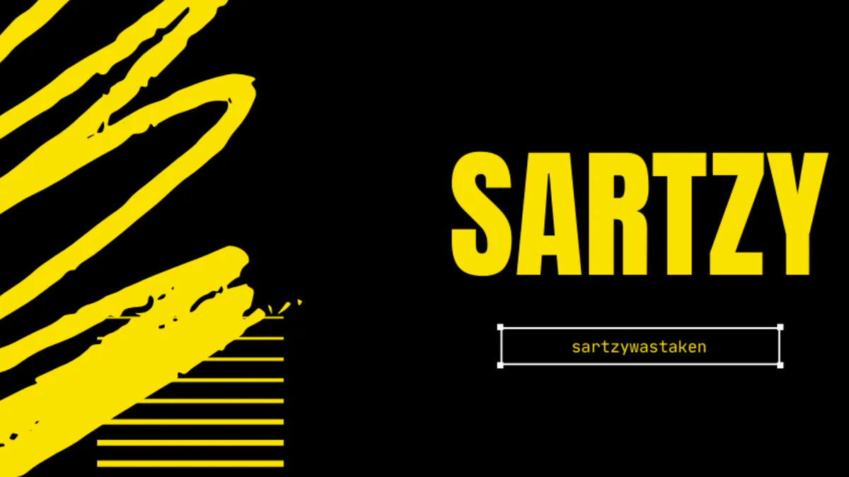 sartzywastaken