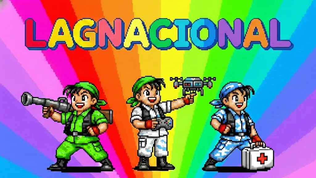 Lagnacional