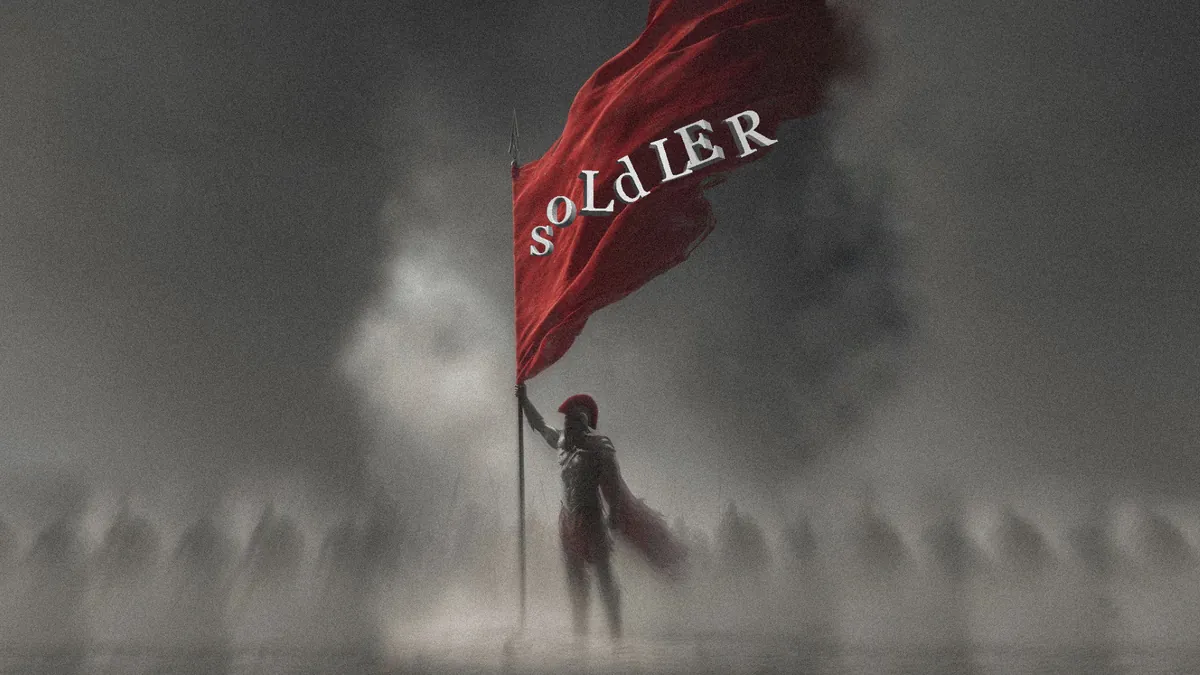 0SOLDIER