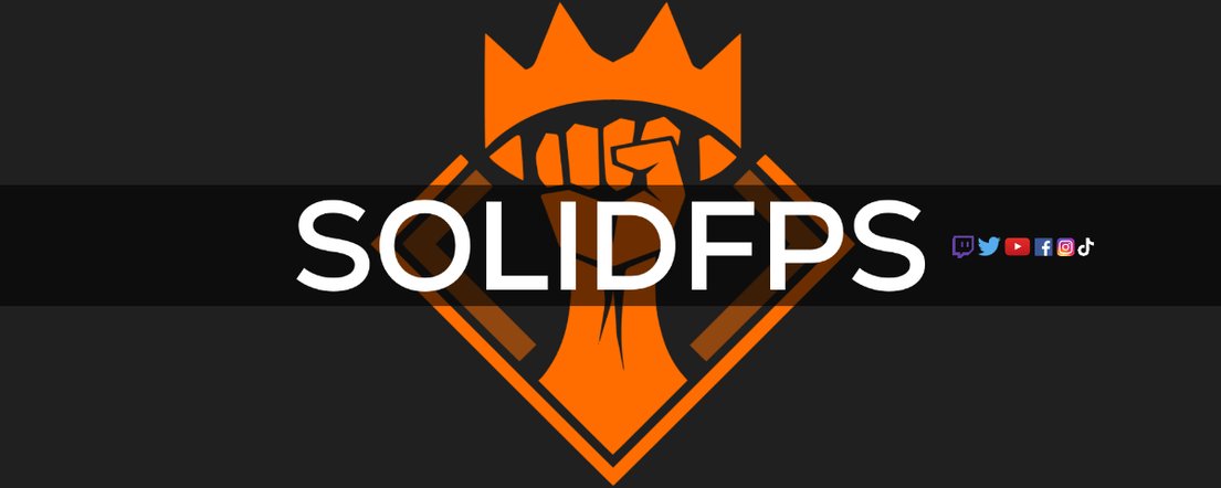 SOLIDFPS Live Stream - Watch Live on KICK