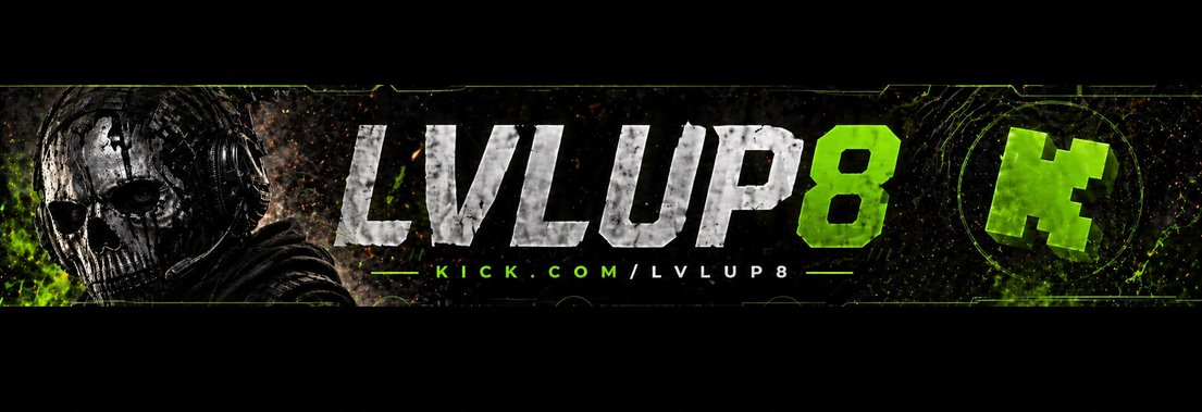 LVLUP8