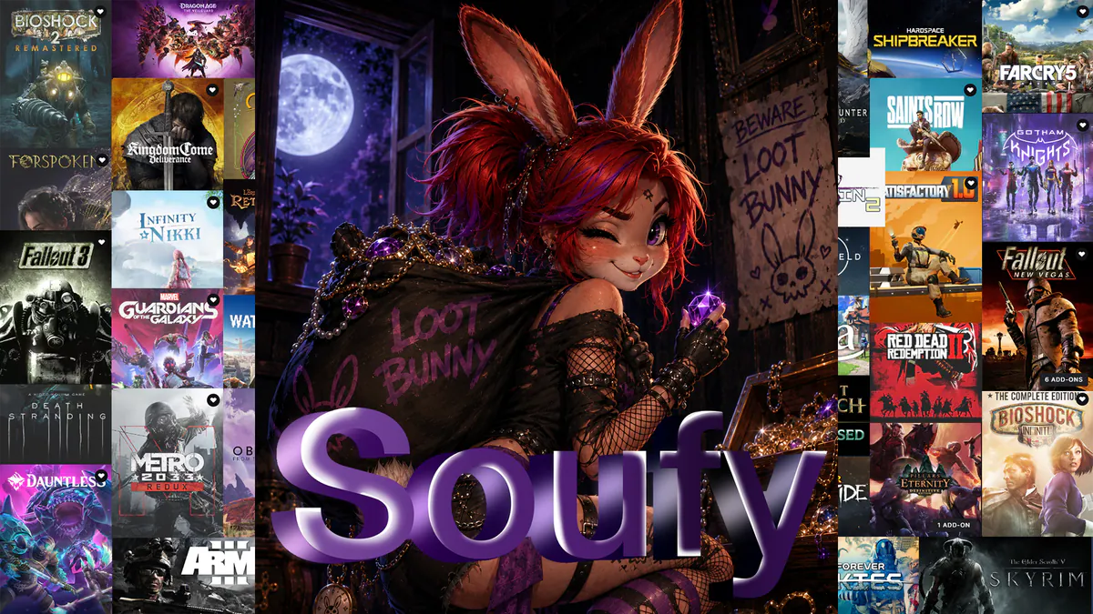 Soufykins