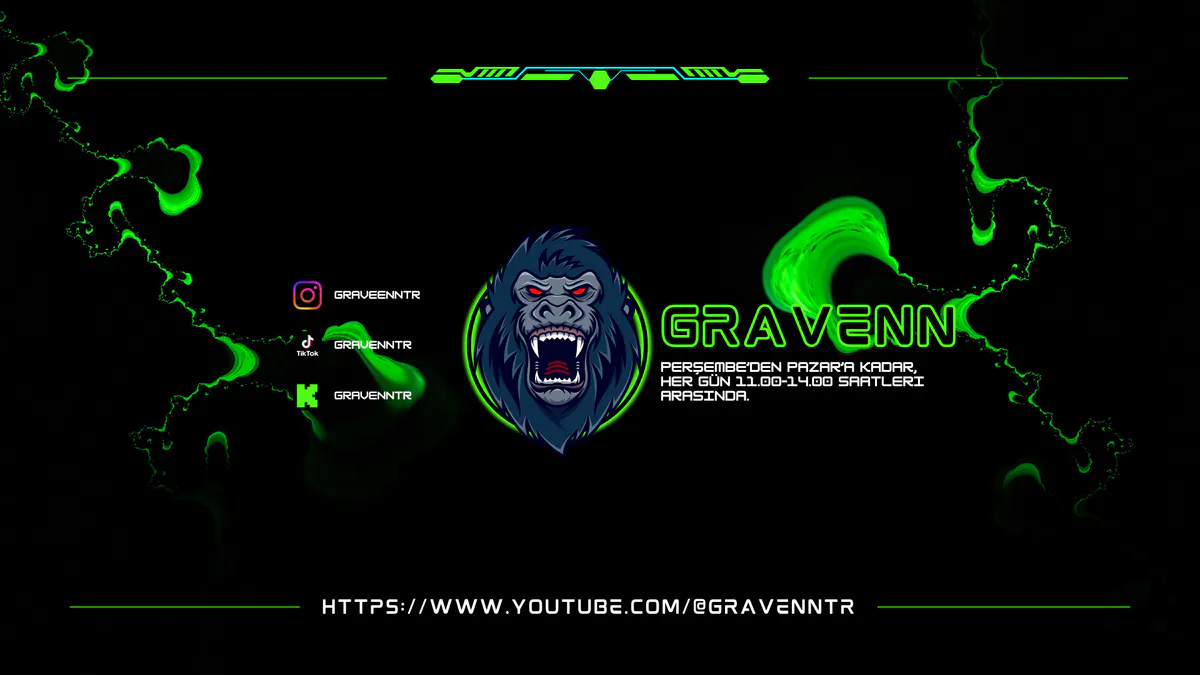 GravennTR