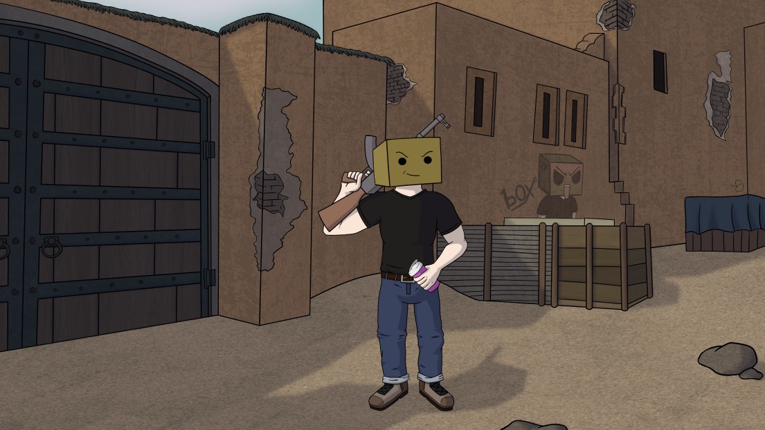 bOXisMad